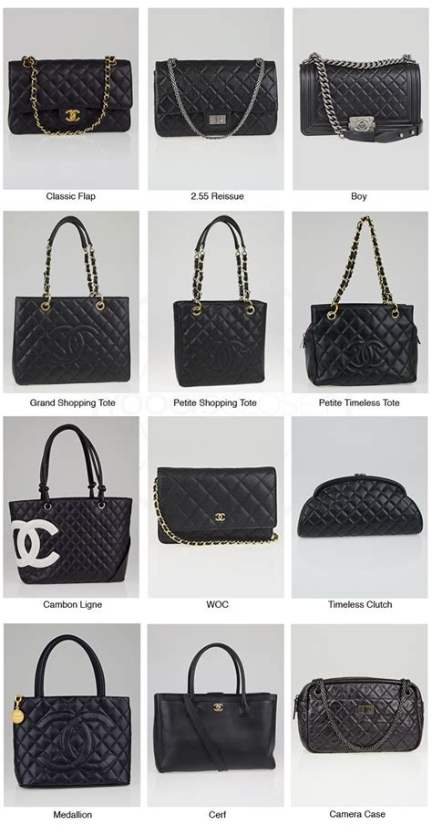 chanel bag perfume|chanel bag names list.